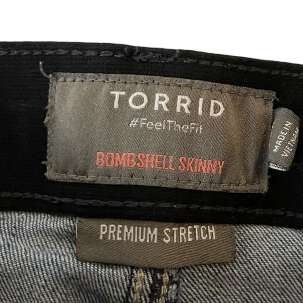 Torrid Jeans - Picture 8 of 10